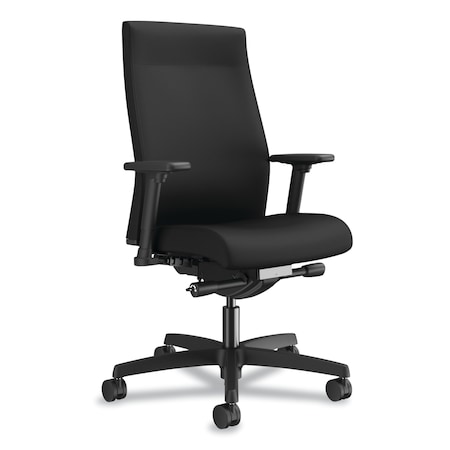 Hon Task Chair, Black HONI2UL2AC10TK